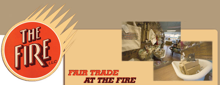 Fair Trade at The Fire